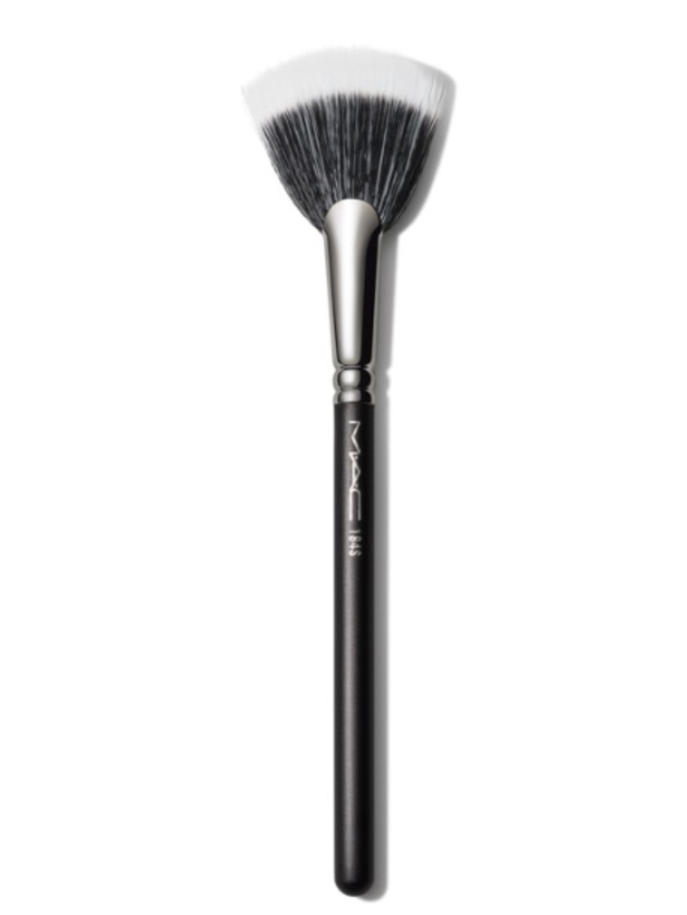 New MAC 184S SYNTHETIC DUO FIBRE FAN BRUSH